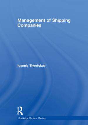 Management of Shipping Companies de Ioannis Theotokas