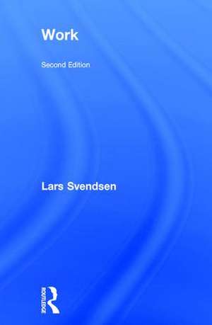 Work de Lars Svendsen