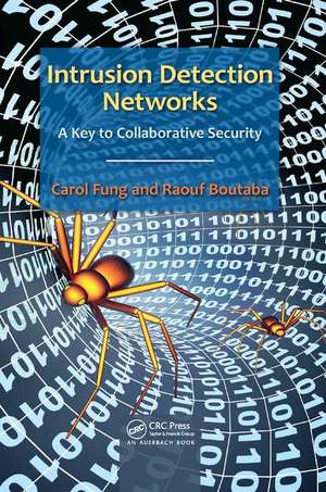 Intrusion Detection Networks: A Key to Collaborative Security de Carol Fung