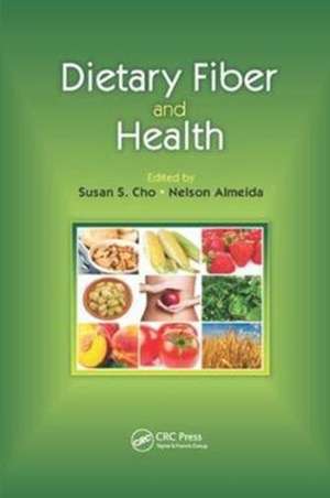 Dietary Fiber and Health de Susan Cho