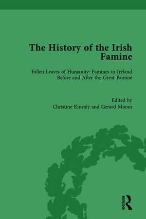 The History of the Irish Famine: Fallen Leaves of Humanity: Famines in Ireland Before and After the Great Famine de Christine Kinealy