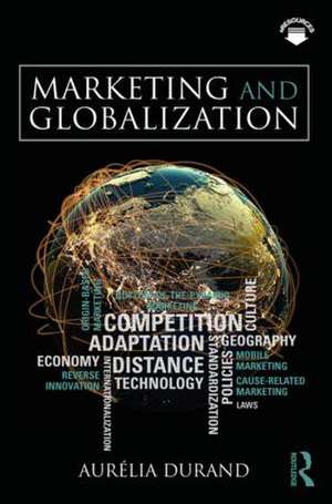 Marketing and Globalization de Aurélia Durand