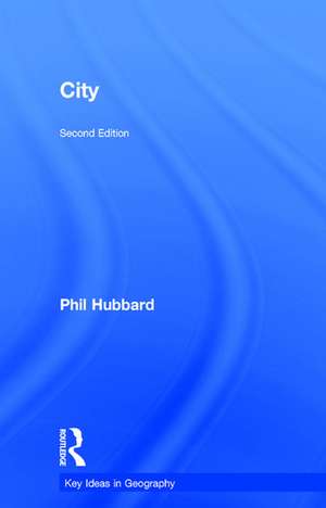 City de Phil Hubbard