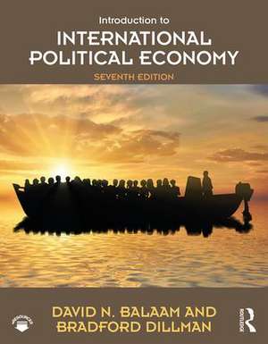 Introduction to International Political Economy de David N. Balaam