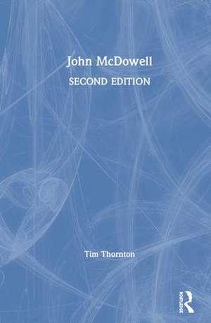 John McDowell de Tim Thornton