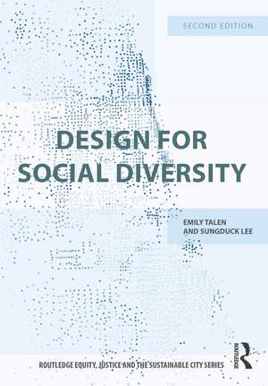 Design for Social Diversity de Emily Talen