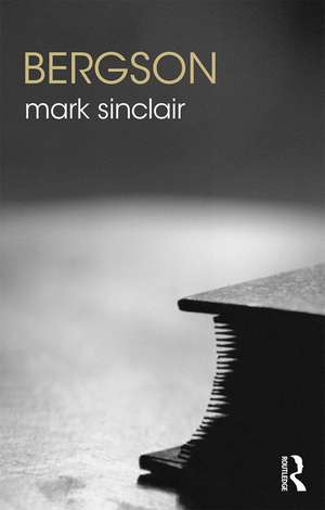 Bergson de Mark Sinclair