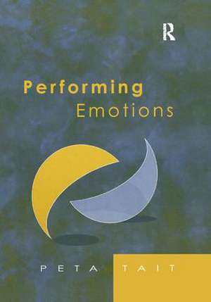 Performing Emotions: Gender, Bodies, Spaces, in Chekhov's Drama and Stanislavski's Theatre de Peta Tait