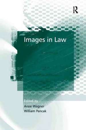 Images in Law de William Pencak