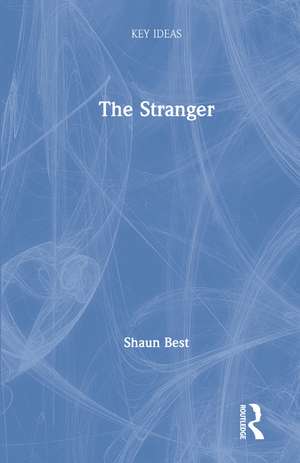 The Stranger de Shaun Best