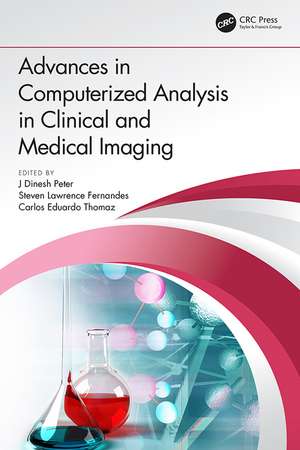 Advances in Computerized Analysis in Clinical and Medical Imaging de J Dinesh Peter