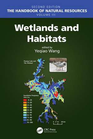 Wetlands and Habitats de Yeqiao Wang