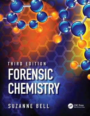 Forensic Chemistry de Suzanne Bell