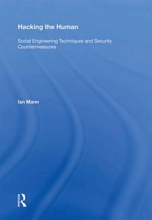Hacking the Human de Ian Mann