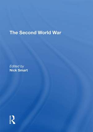 The Second World War de Nick Smart