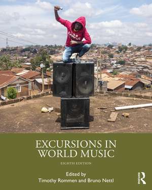 Excursions in World Music de Timothy Rommen