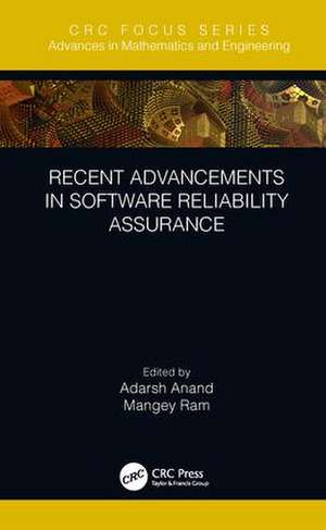 Recent Advancements in Software Reliability Assurance de Adarsh Anand