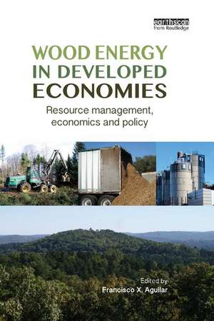 Wood Energy in Developed Economies: Resource Management, Economics and Policy de Francisco X. Aguilar