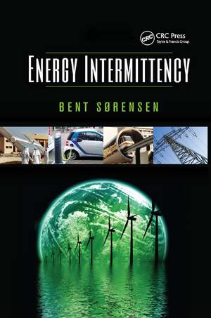 Energy Intermittency de Bent Sorensen