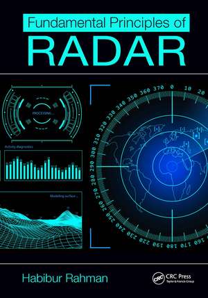 Fundamental Principles of Radar de Habibur Rahman