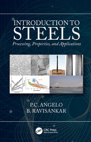 Introduction to Steels: Processing, Properties, and Applications de P.C. Angelo