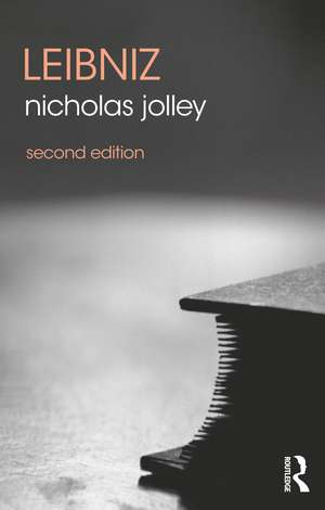 Leibniz de Nicholas Jolley