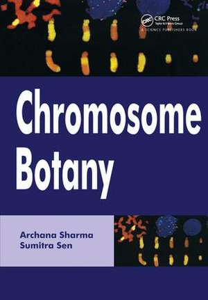 Chromosome Botany de Archana Sharma