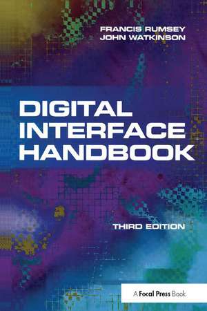 Digital Interface Handbook de John W. Atkinson