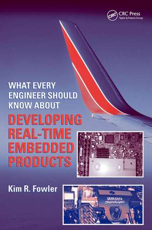 WHAT EVERY ENGINEER SHOULD KNOW ABO de FOWLER