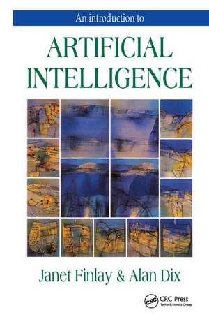 An Introduction To Artificial Intelligence de Janet Finlay