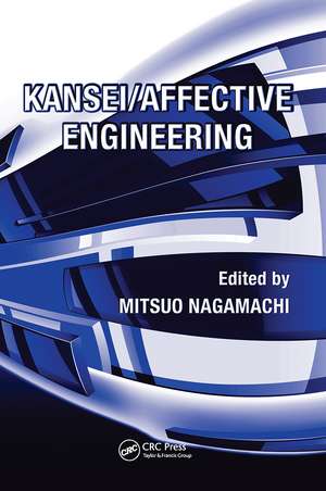 Kansei/Affective Engineering de Mitsuo Nagamachi