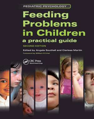 Feeding Problems in Children de Angela Southall
