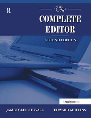 The Complete Editor de Edward Mullins