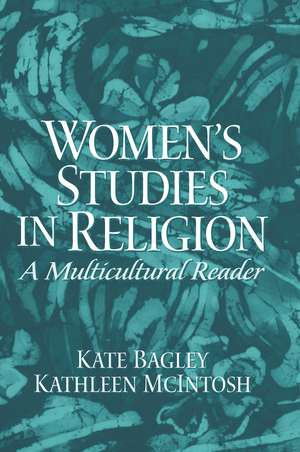 Women's Studies in Religion de Kathleen McIntosh