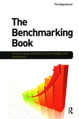 The Benchmarking Book de Tim Stapenhurst
