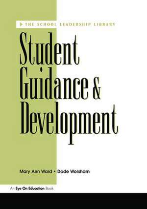 Student Guidance & Development de Dode Worsham