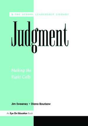 Judgement de James Sweeney