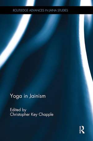 Yoga in Jainism de Christopher Chapple