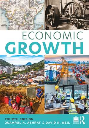 Economic Growth de Quamrul H. Ashraf