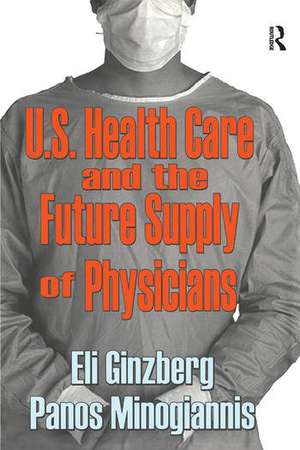 U.S. Healthcare and the Future Supply of Physicians de Panos Minogiannis