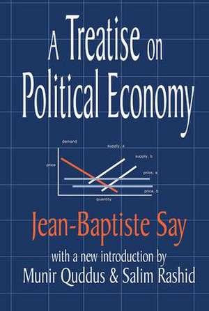 A Treatise on Political Economy de Gary Hull