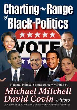 Charting the Range of Black Politics de Michael Mitchell