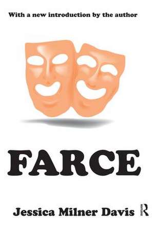 Farce de Jessica Milner Davis
