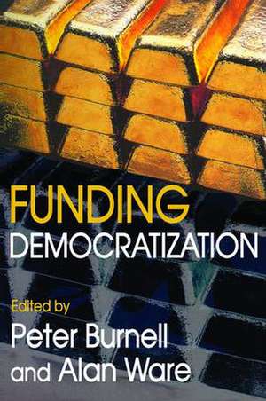 Funding Democratization de Milton Konvitz