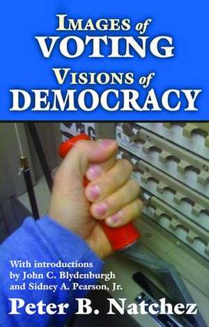 Images of Voting/Visions of Democracy de Peter Natchez