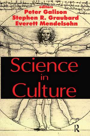 Science in Culture de Stephen R. Graubard