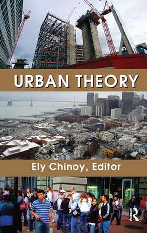 Urban Theory de Ely Chinoy