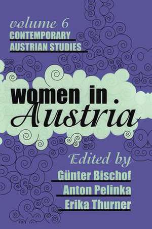 Women in Austria de Gunter Bischof