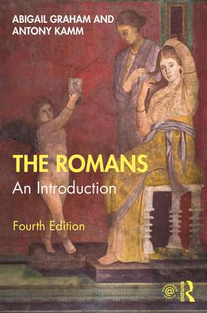 The Romans: An Introduction de Abigail Graham