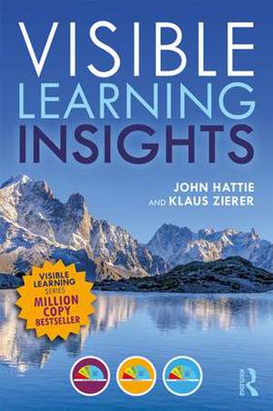 Visible Learning Insights de John Hattie